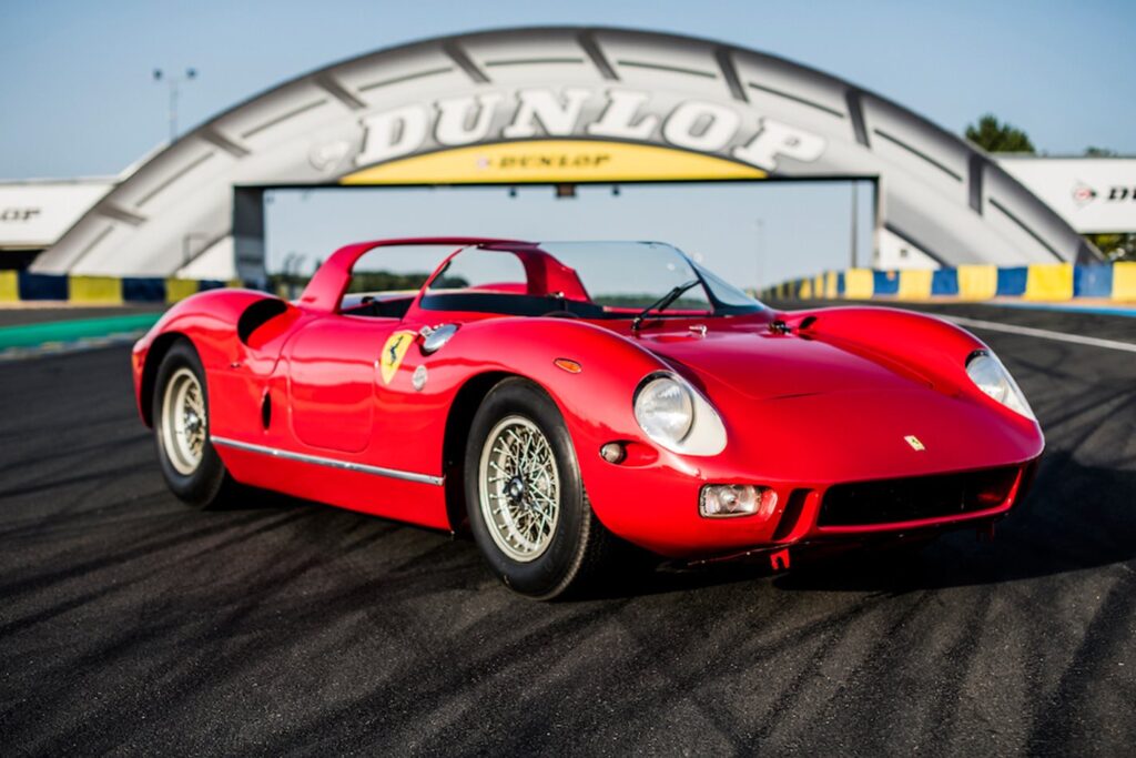 ferrari 275 p