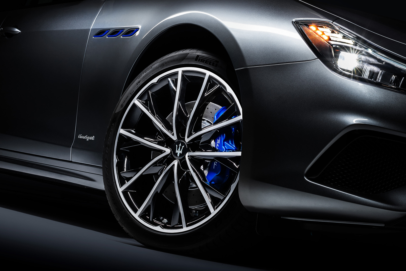 2020 Maserati Ghibli Hybrid