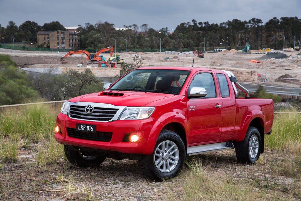Toyota Hilux