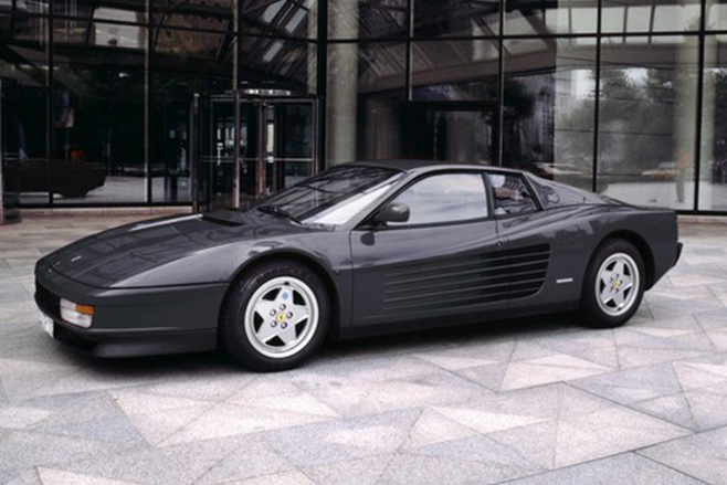 1984 Ferrari Testarossa