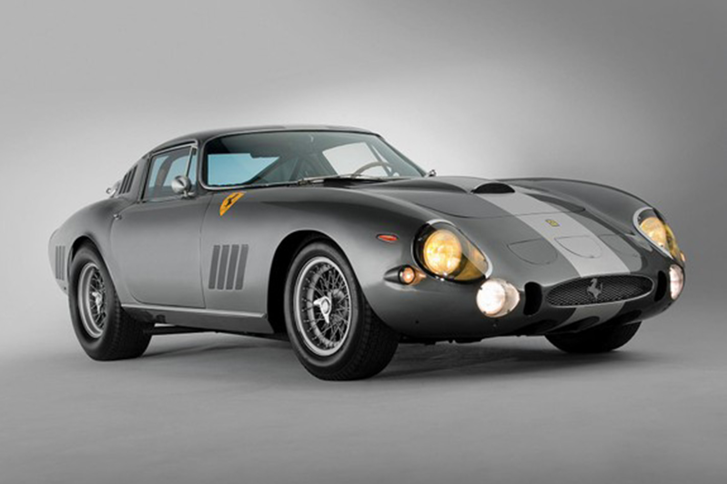 1965 Ferrari 275 GTB Competizione