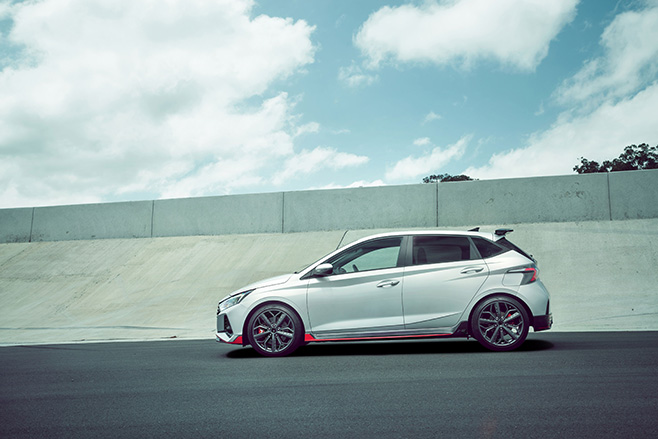 Hyundai i20 N
