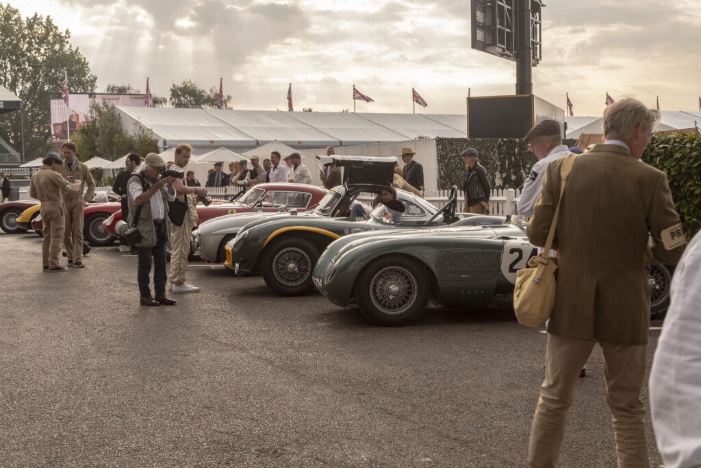 Goodwood Revival 2021 feature showcase