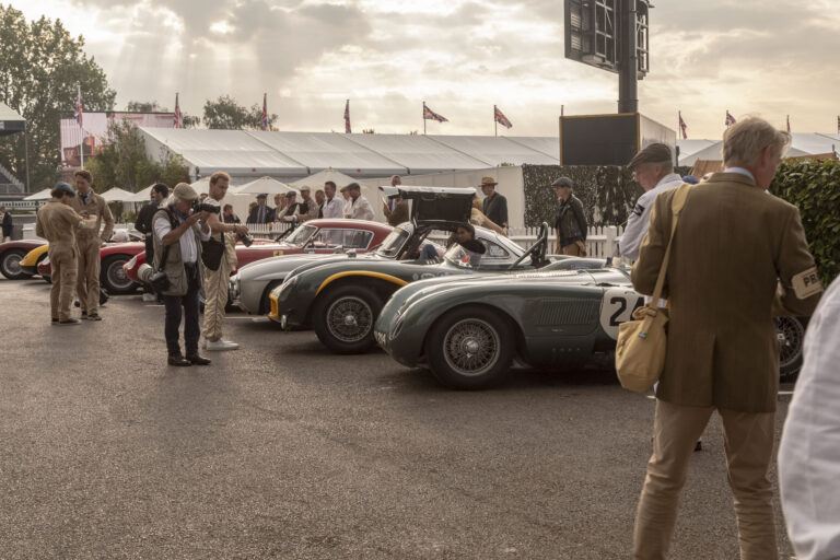 Goodwood Revival 2021 feature showcase