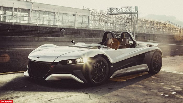 Vuhl, 05, new, supercar, Mexican, Mexico, Ariel Atom, KTM X-Bow