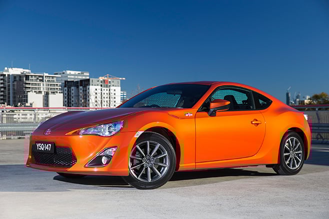 Toyota 86