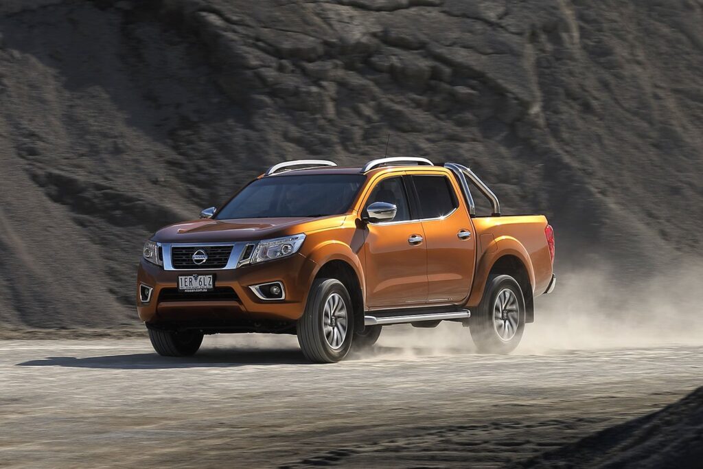 2015 Nissan Navara ST-X 4x4 review