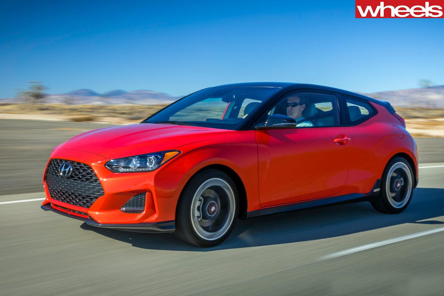 2018 Detroit Motor Show 2019 Hyundai Veloster revealed