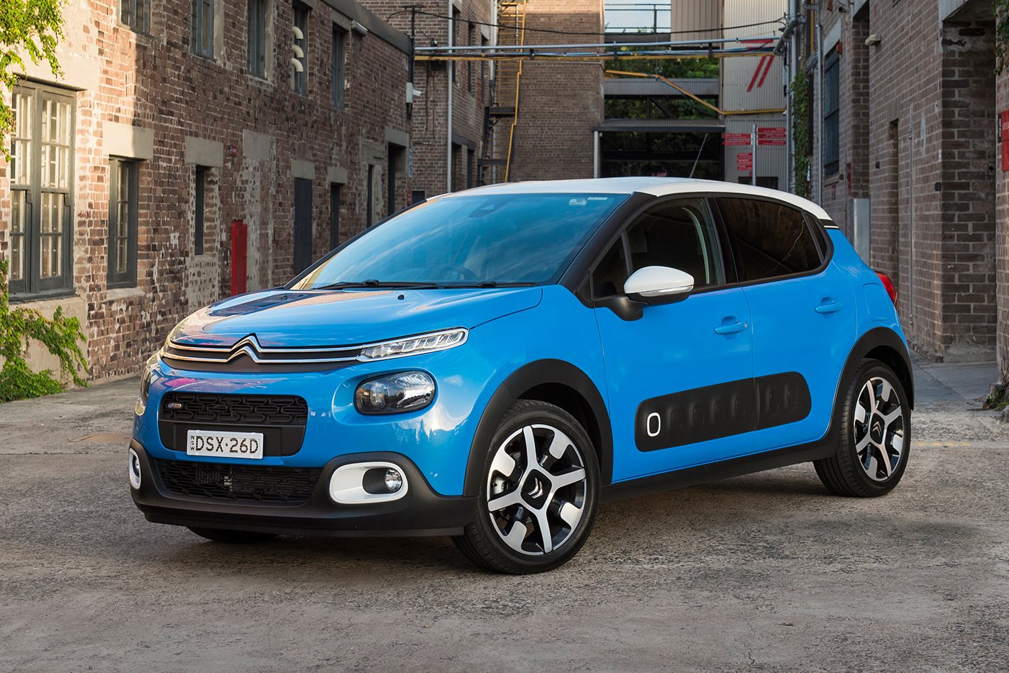 2018 Citroen C3 Shine quick review
