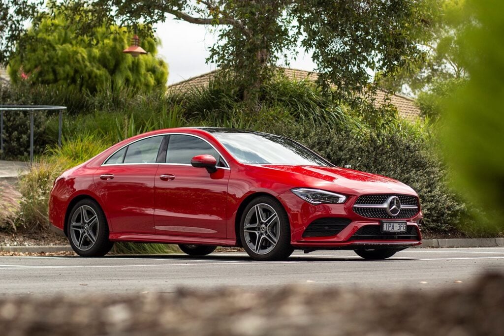 Mercedes-Benz CLA200