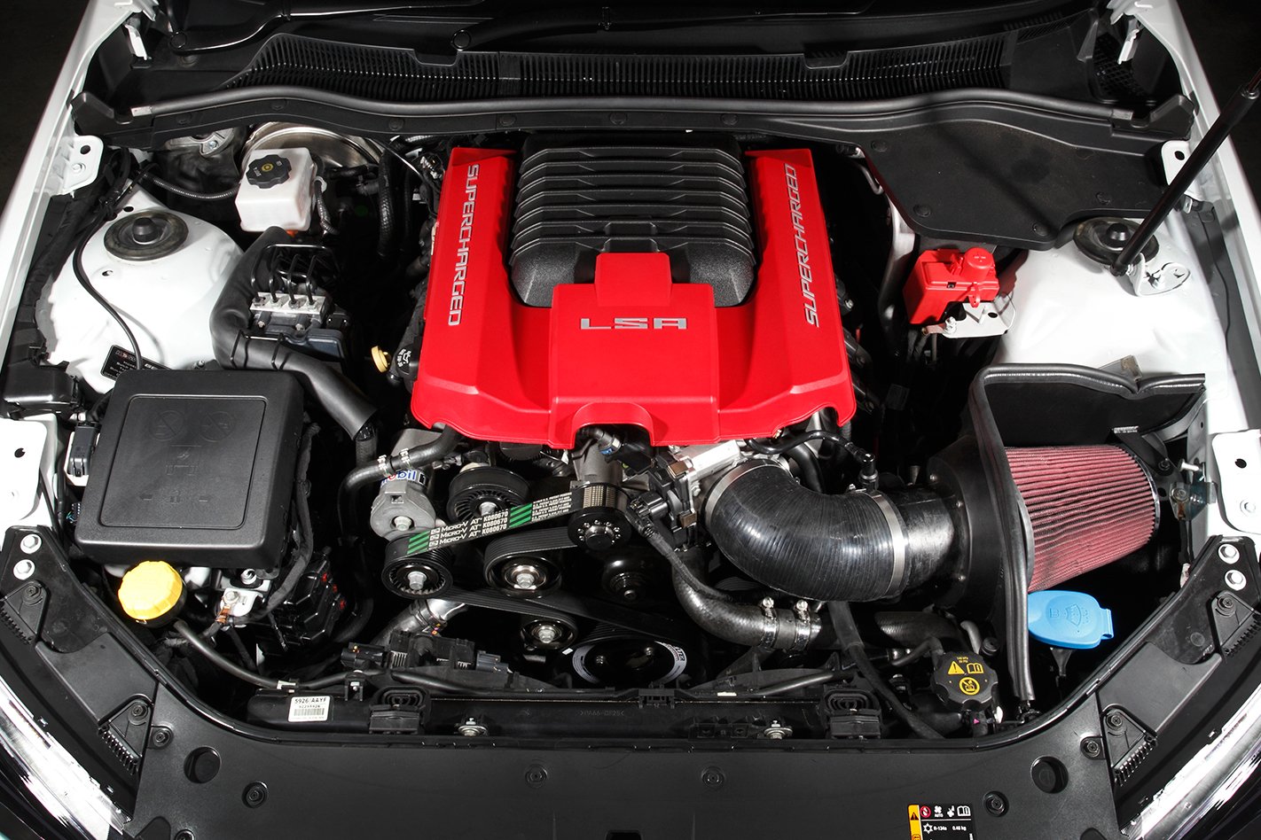 Harrop HSV GTS 580 review