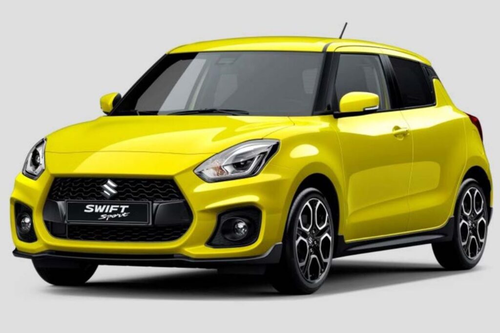 2018 Suzuki Swift Sport