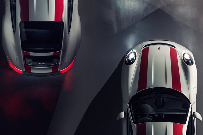 porsche 911 r models