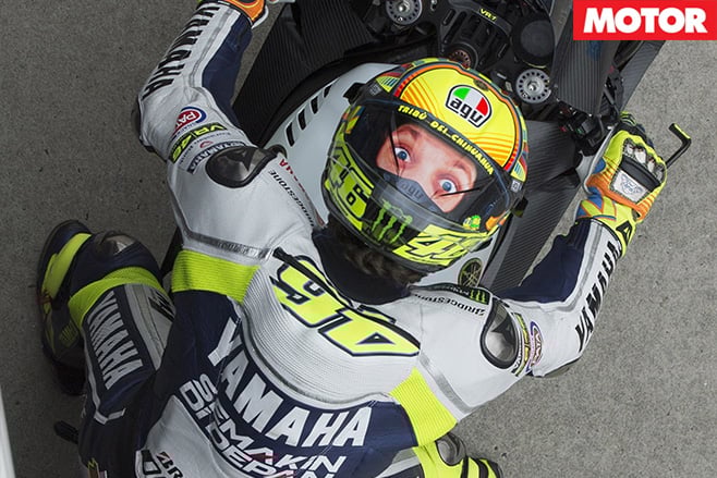 Valentino Rossi