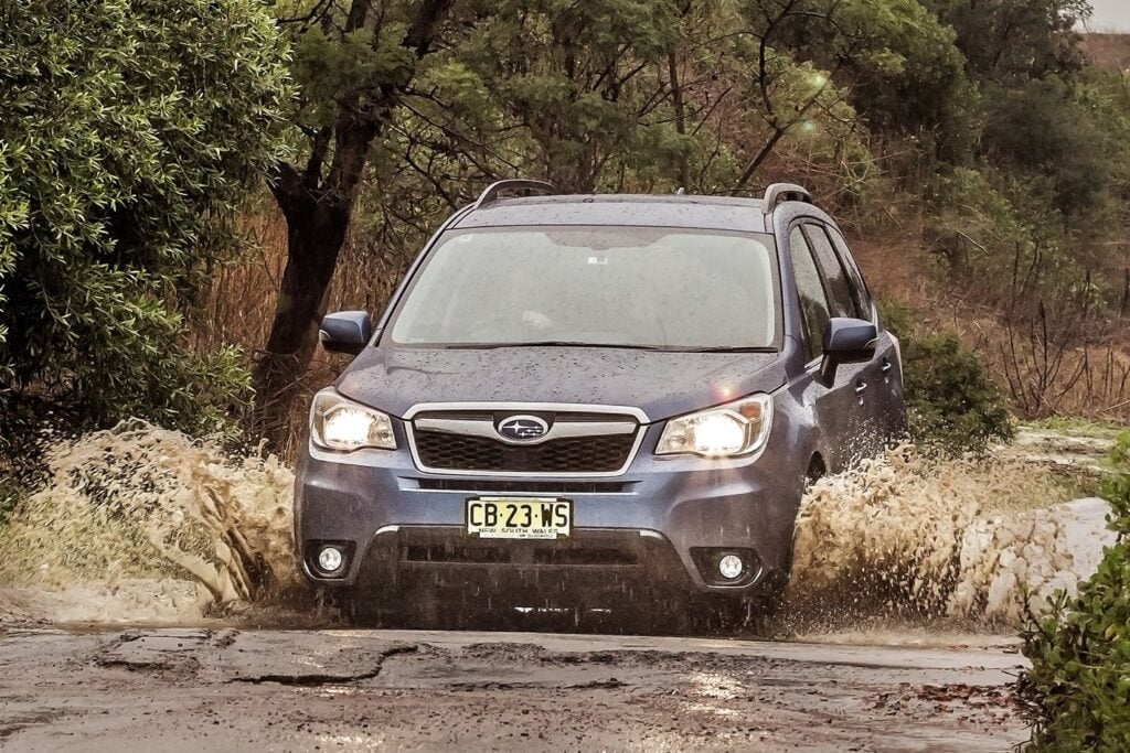 2015 Subaru Forester 2.0D-L long-term car review, part 4