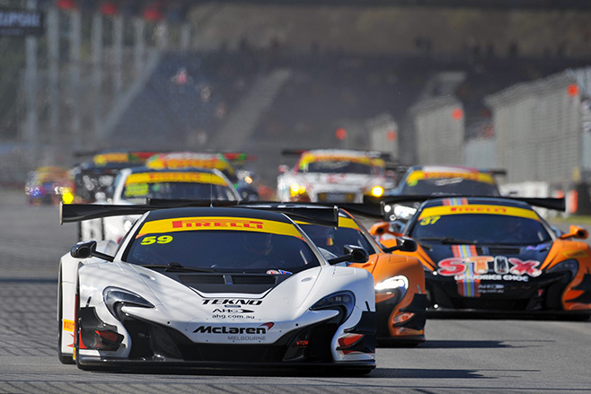 Australian GT