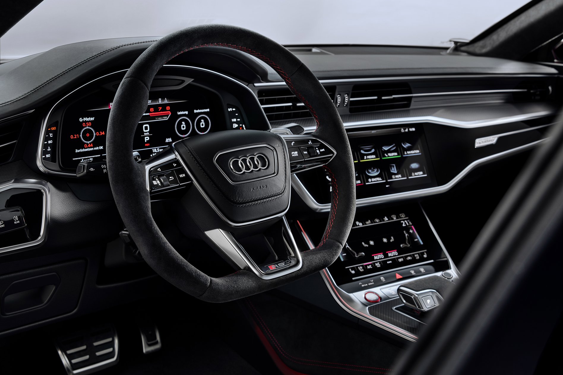 2020 Audi RS7 Sportback