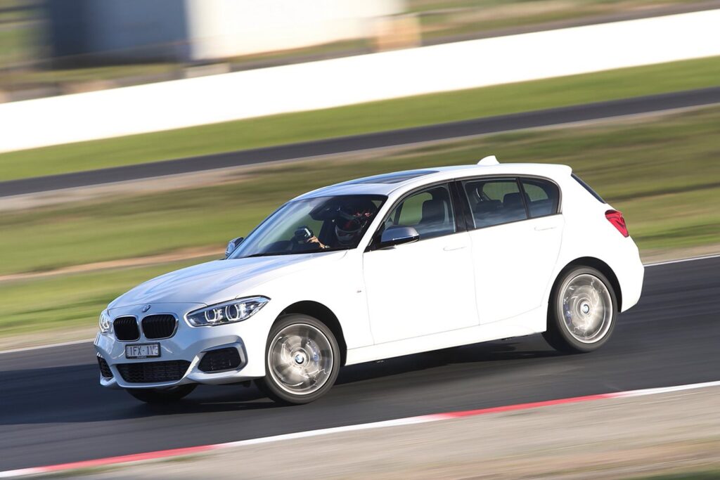 BMW M135i