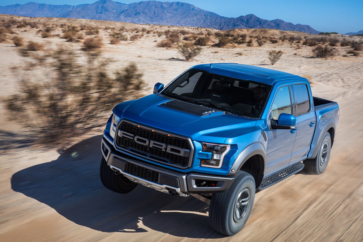 Ford Ranger Raptor