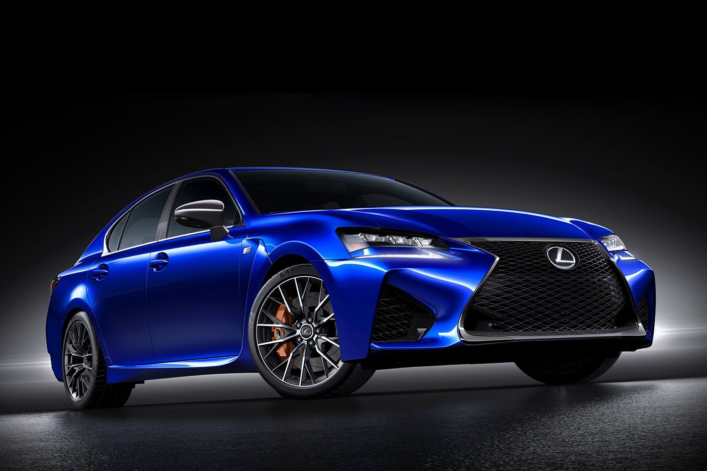 2015 Lexus GS F