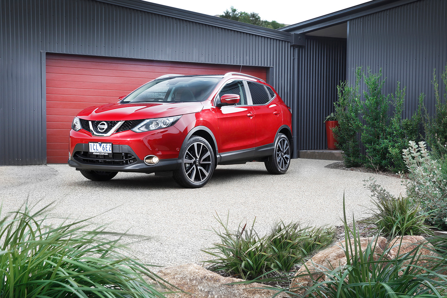 Nissan Qashqai TL