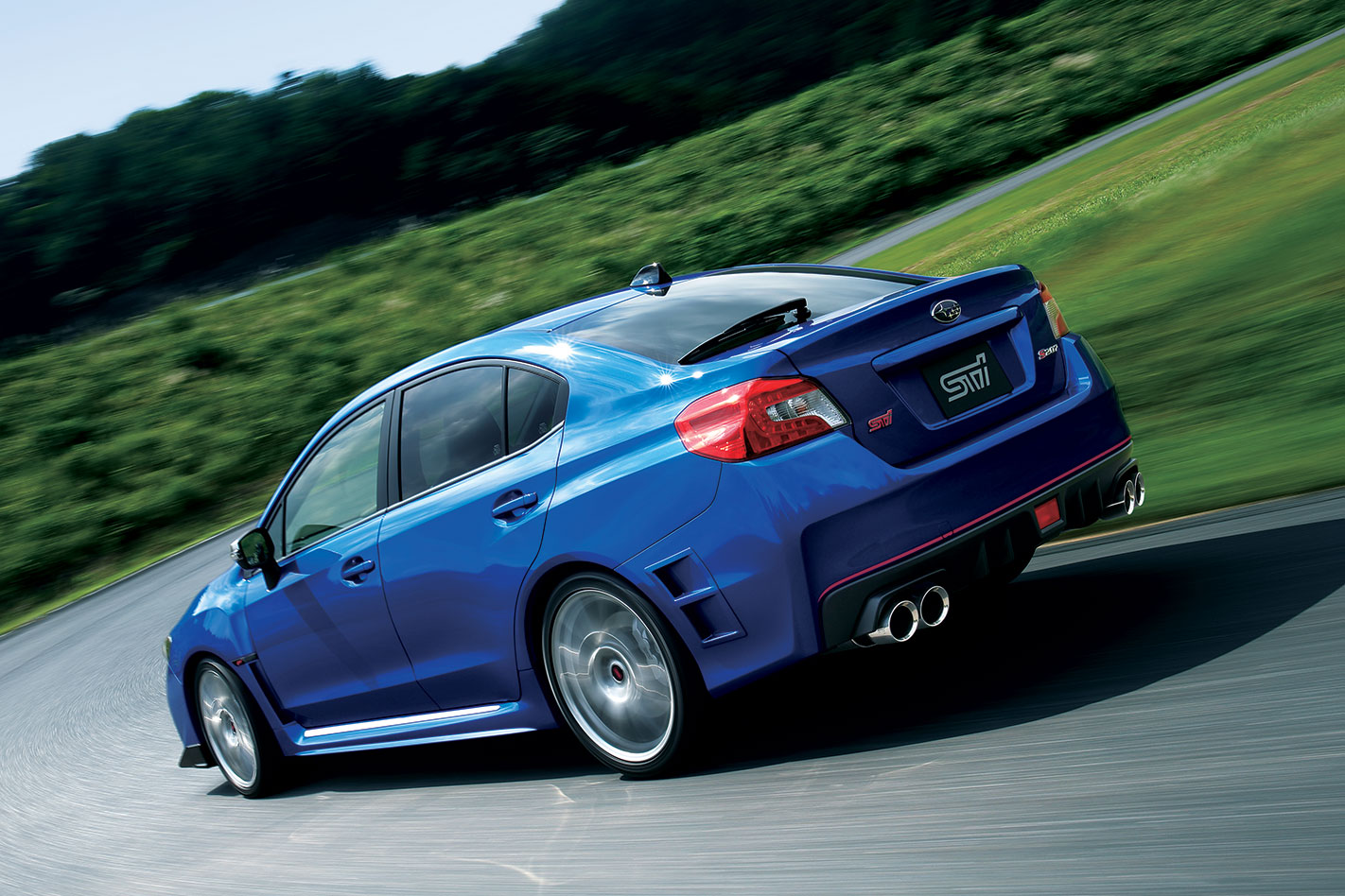 Subaru -WRX-STI-S207-rear