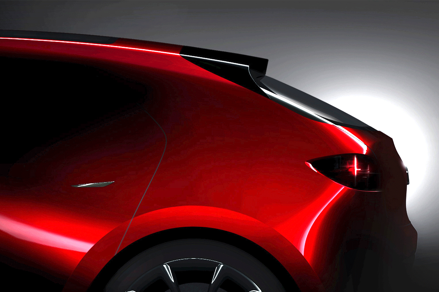 2018 Mazda 3 Hatch