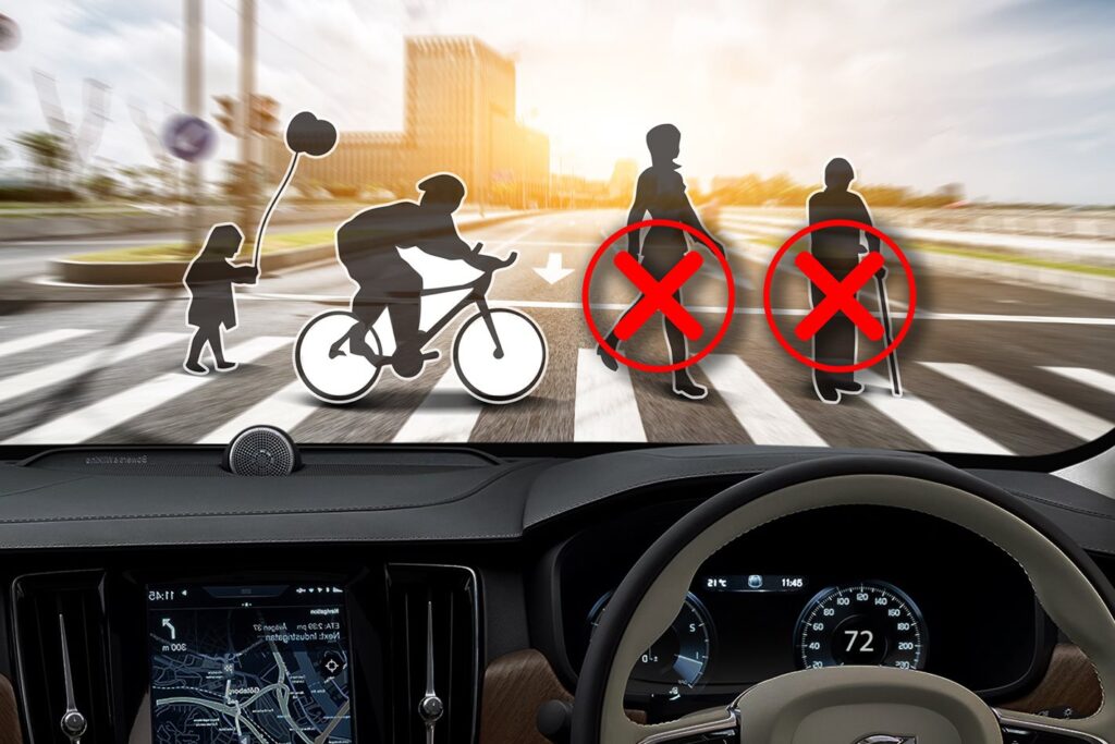 MIT's Moral Machine website lets you choose who lives or dies when an autonomous car is faced with a tough choice