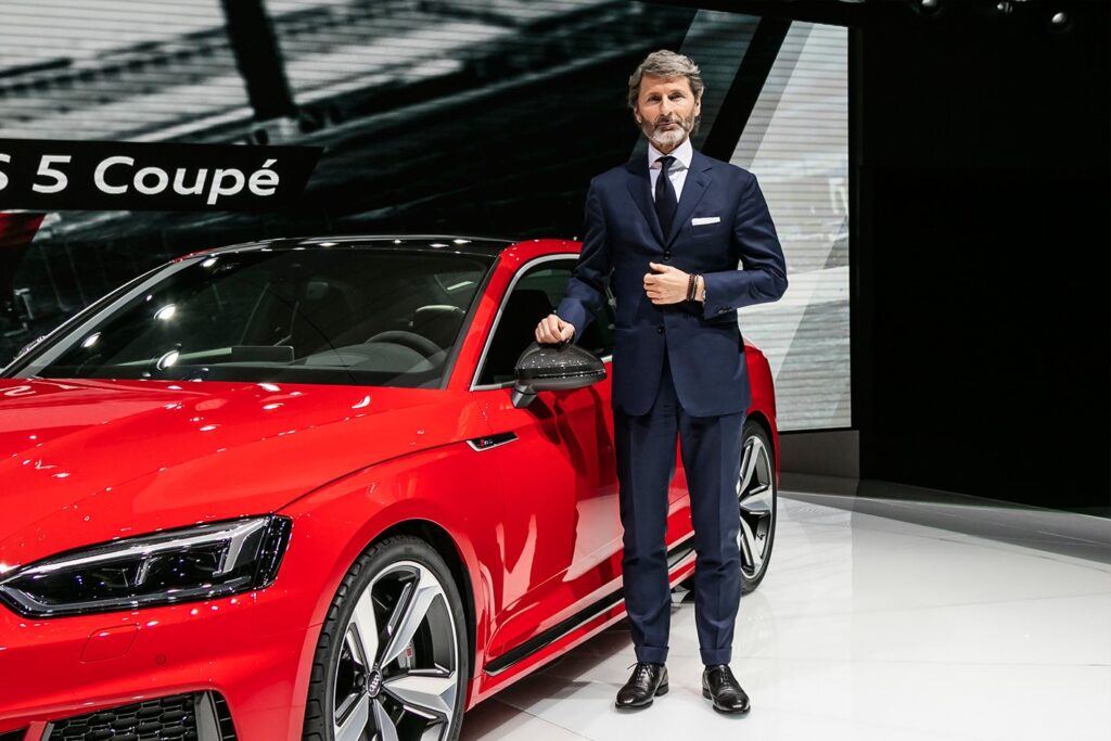 Audi sport boss reportedly headed to Bugatti