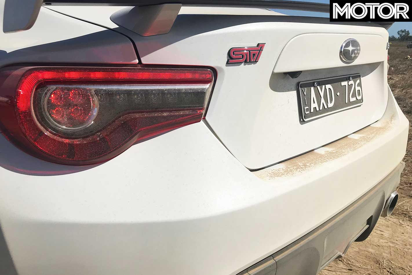 2019 Subaru BRZ tS