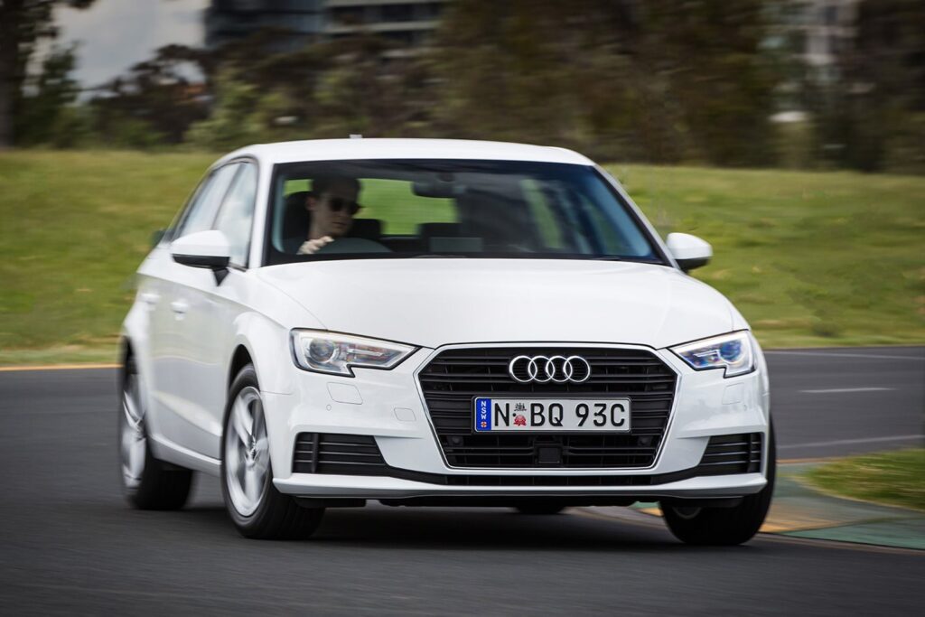 2017 Audi A3