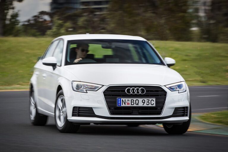 2017 Audi A3