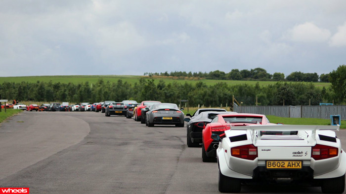 World's most expensive traffic jam