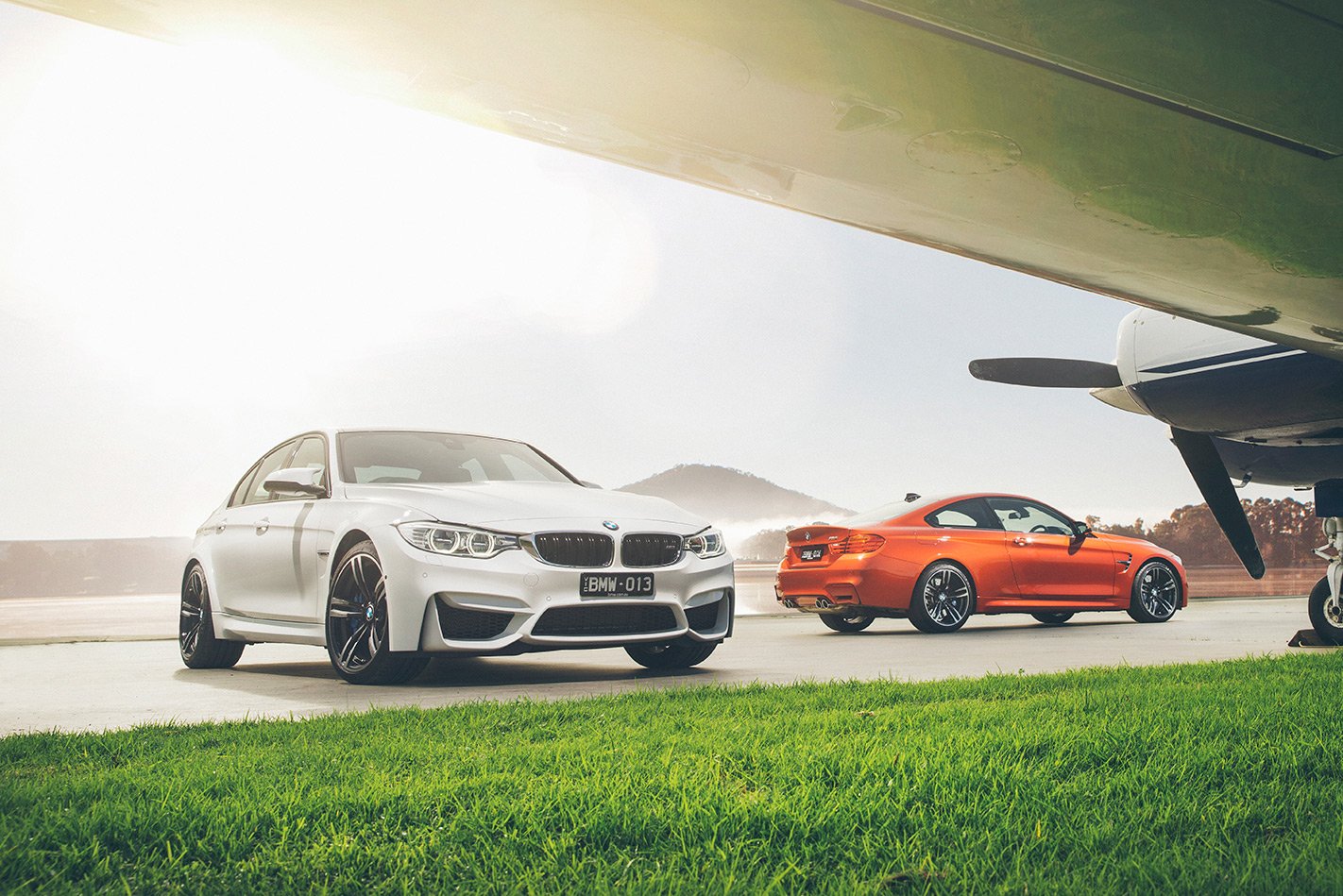 BMW M3 M4 Review Test Drive