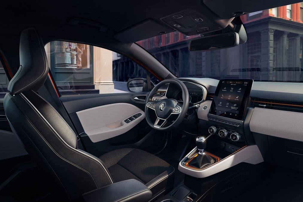 2019 Reanult Clio