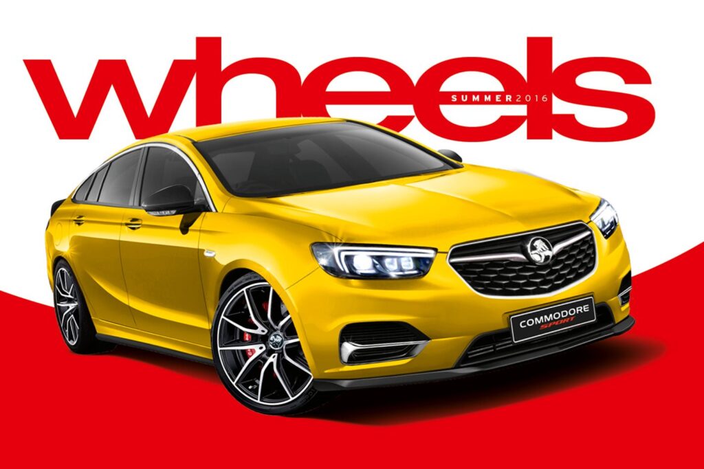 Wheels Magazine Summer Edition