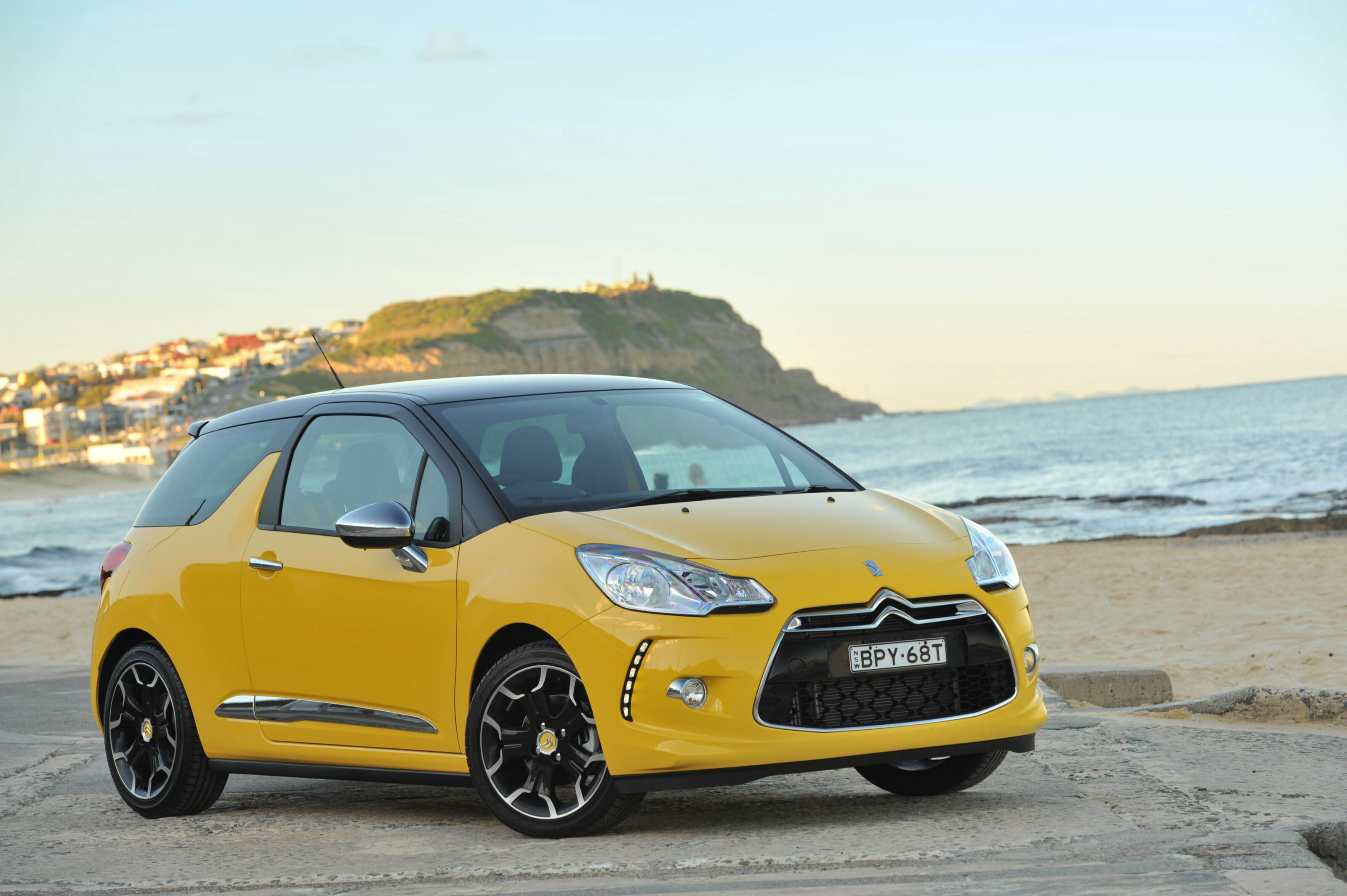Citroen DS3 DSport