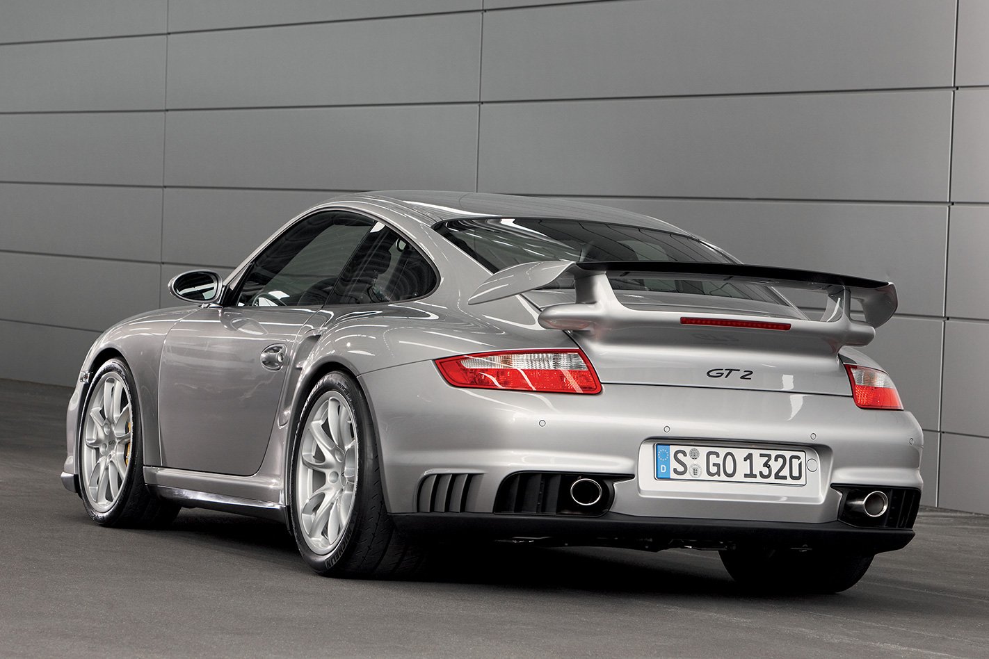 Porsche 911 GT2 (997)