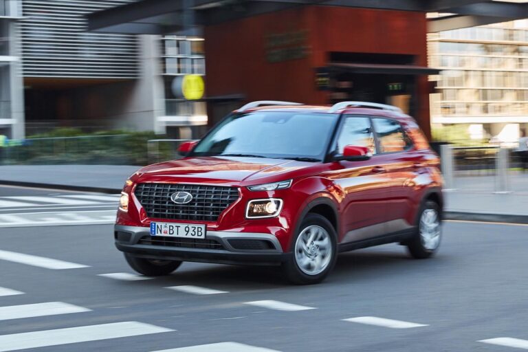 2019 Hyundai Venue Active