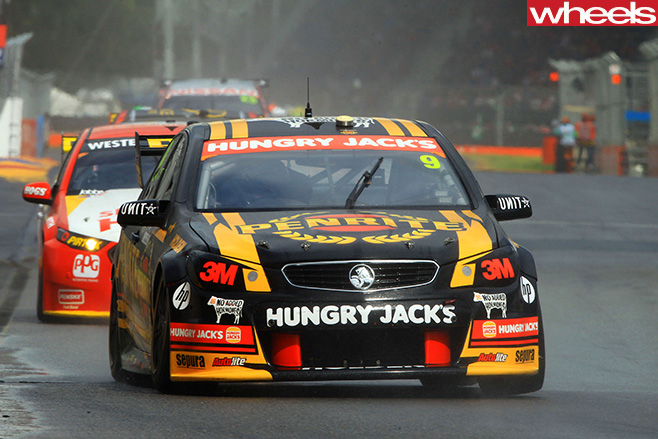 Reynolds -V8-Supercars