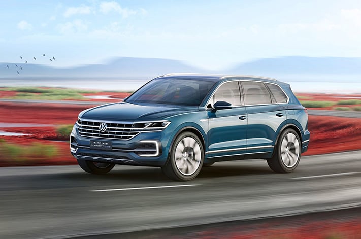 VW Atlas