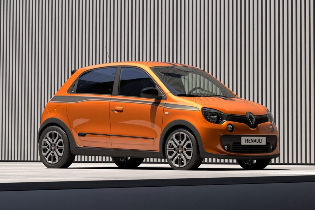 Renault Twingo GT