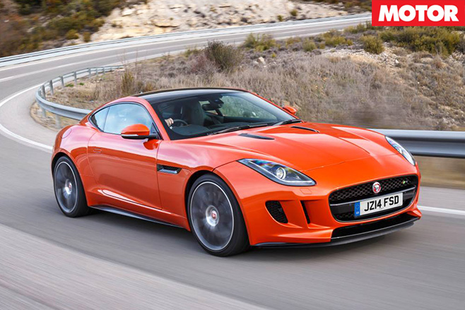 Jaguar -f -type -r-