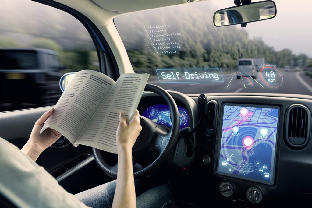 What is Level 3 autonomous driving tech and when do we get it?