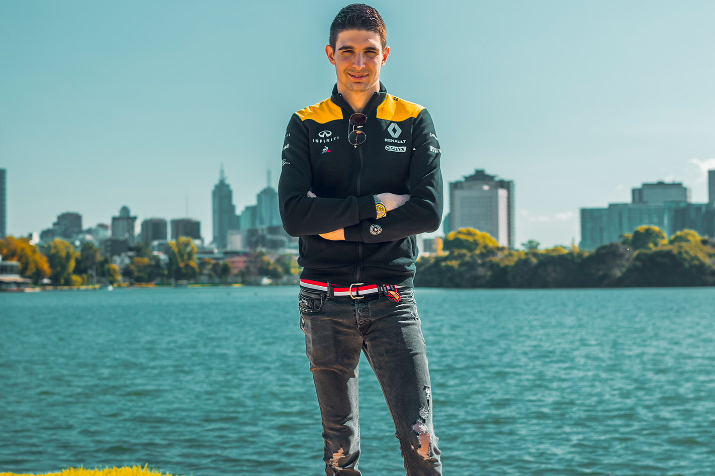 Esteban Ocon