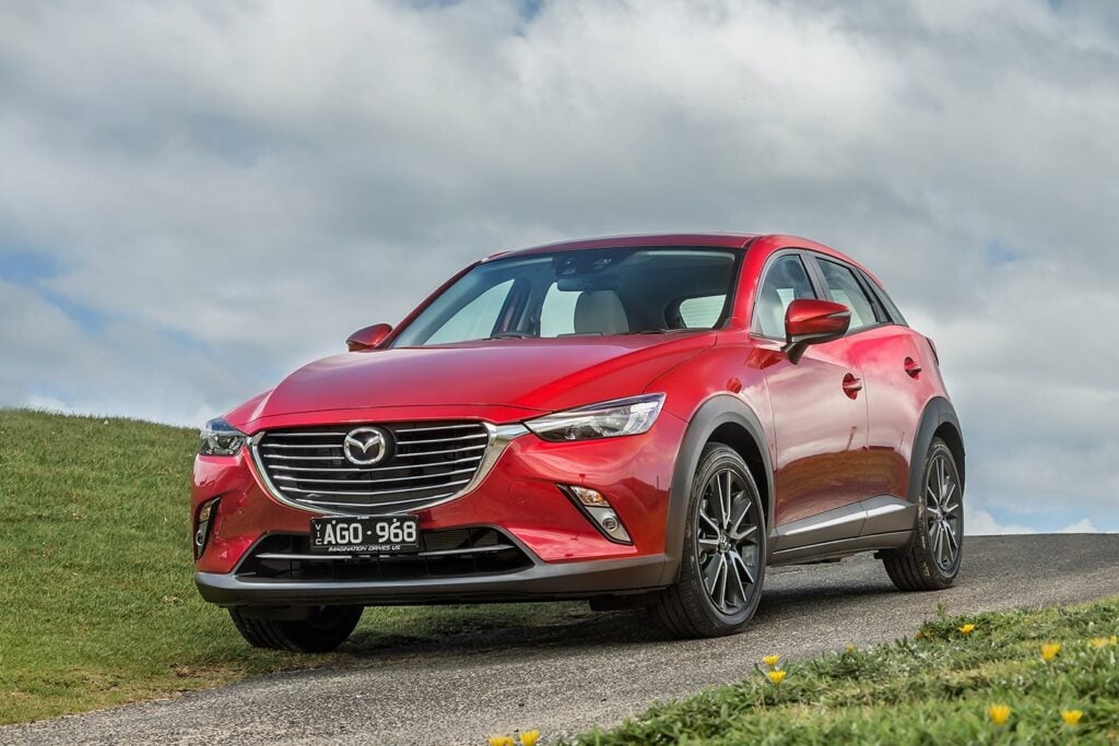 Mazda CX-3