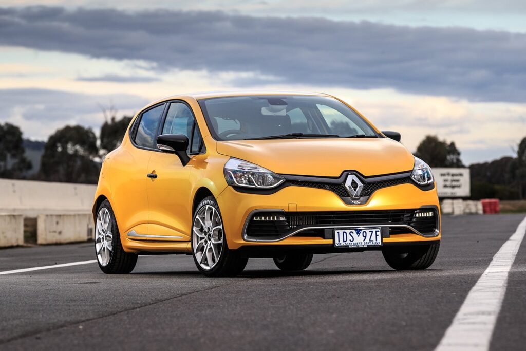 Renault Sport Clio RS