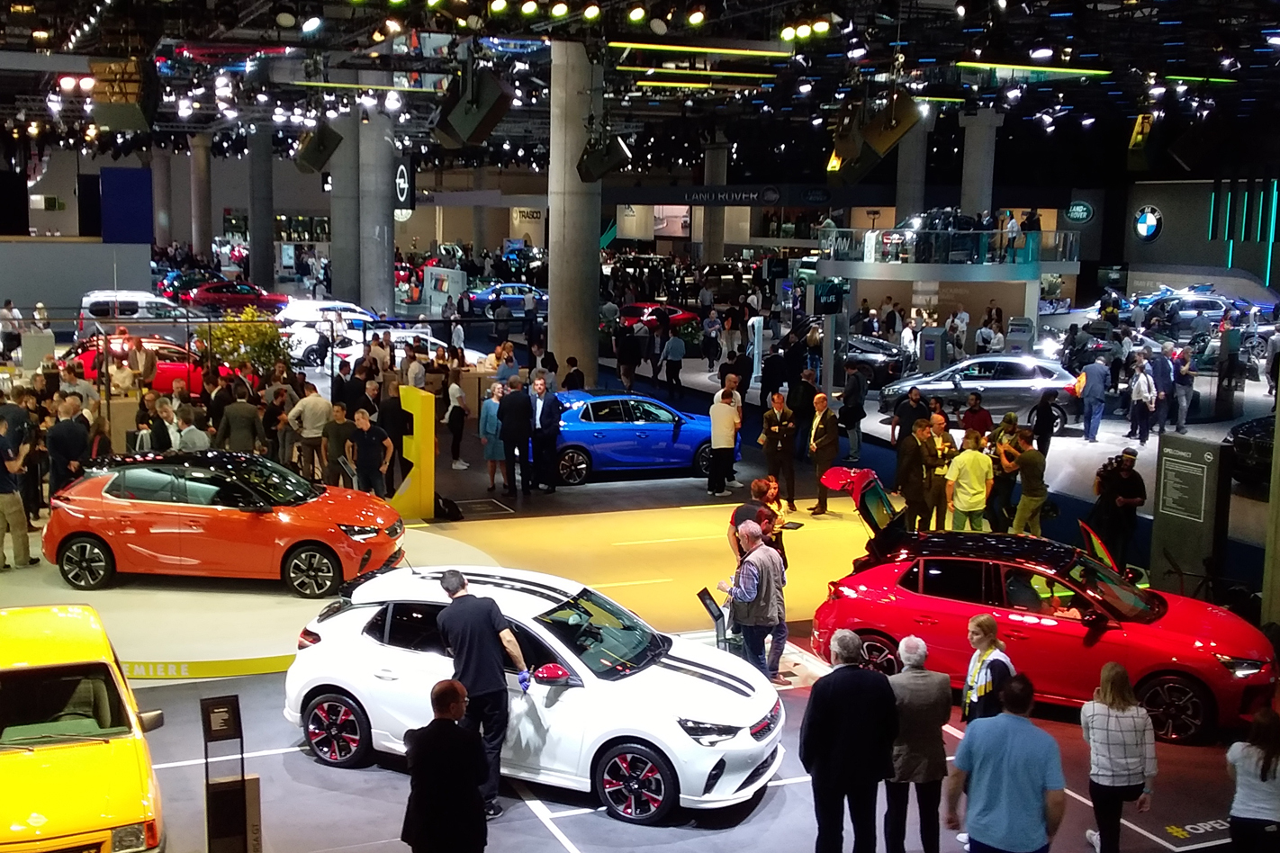 2019 IAA Frankfurt