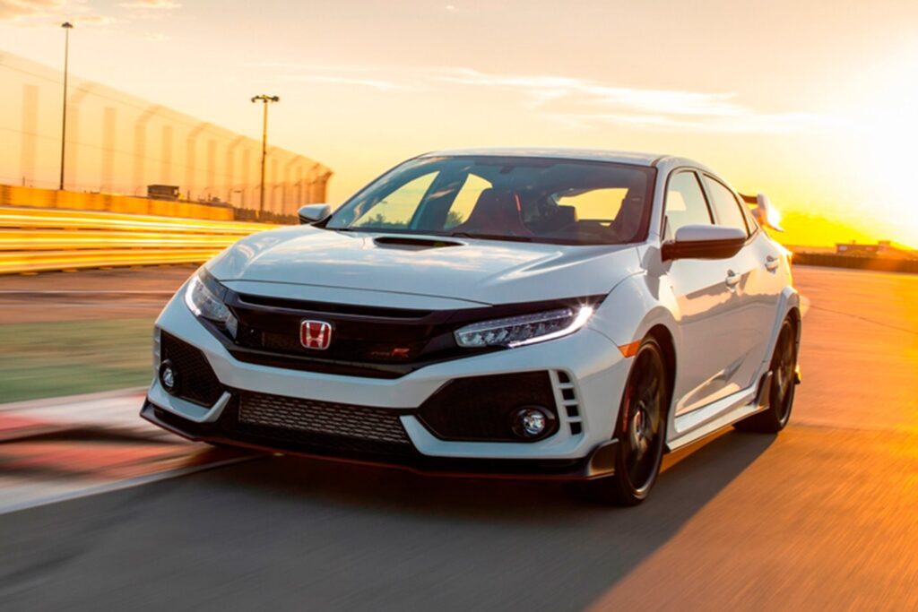 Civic Type R price
