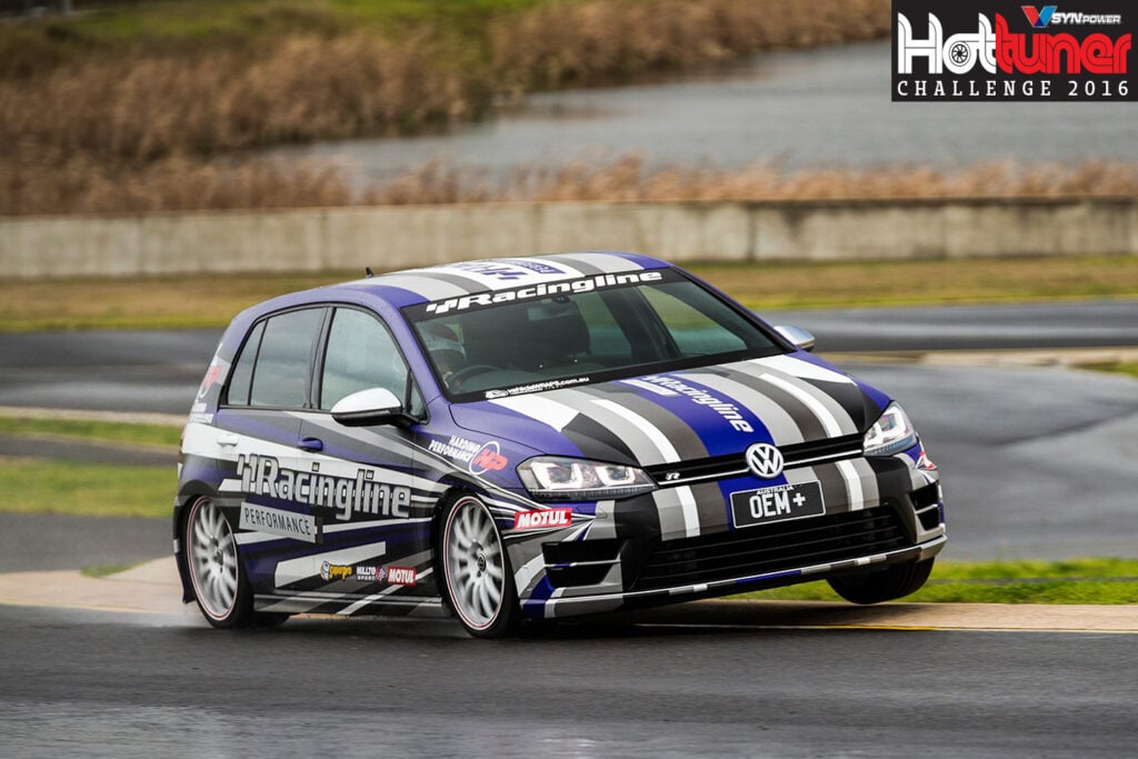Harding Performance VW Golf R